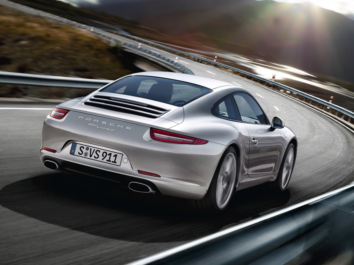 Carrera / Carrera 4