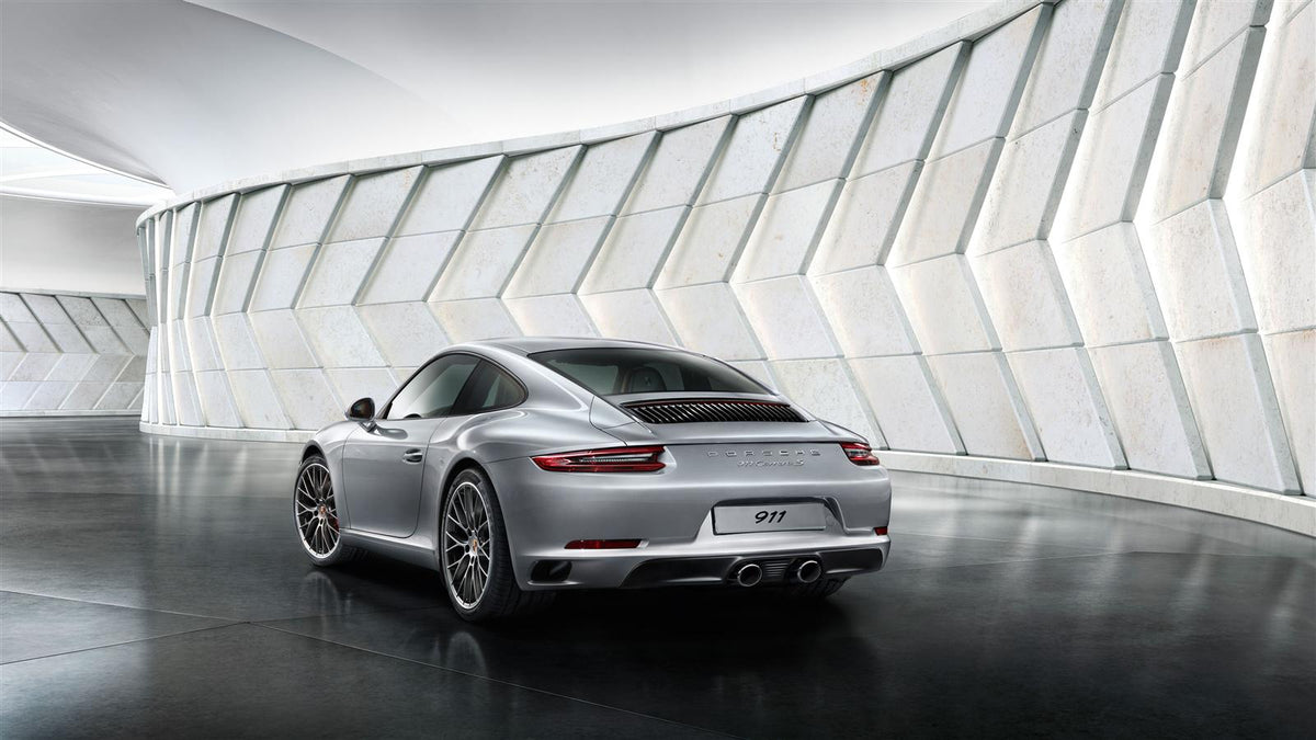 Carrera S / Carrera 4S