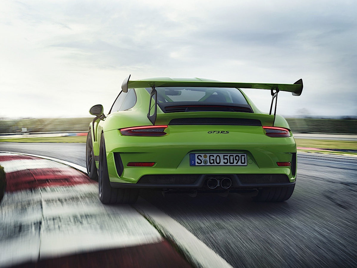 GT3 / GT3 RS