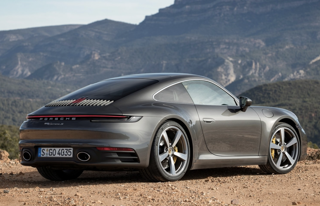 Carrera S / Carrera 4S