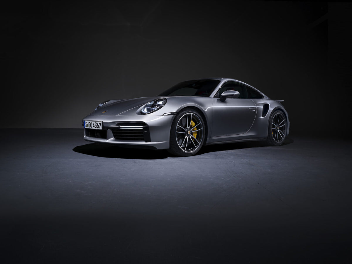 911 Turbo / Turbo S