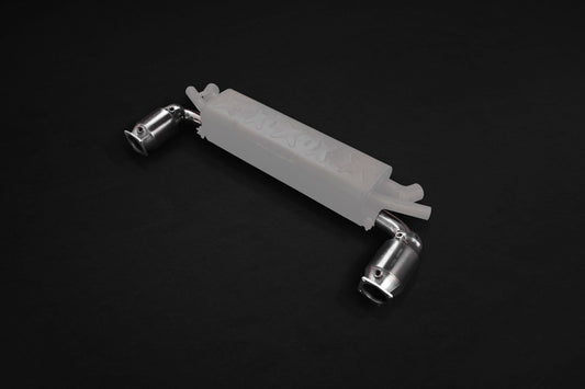 Porsche 991.1/2 Turbo/S - Sport Cats 250 Cell (for OEM/ECE)
