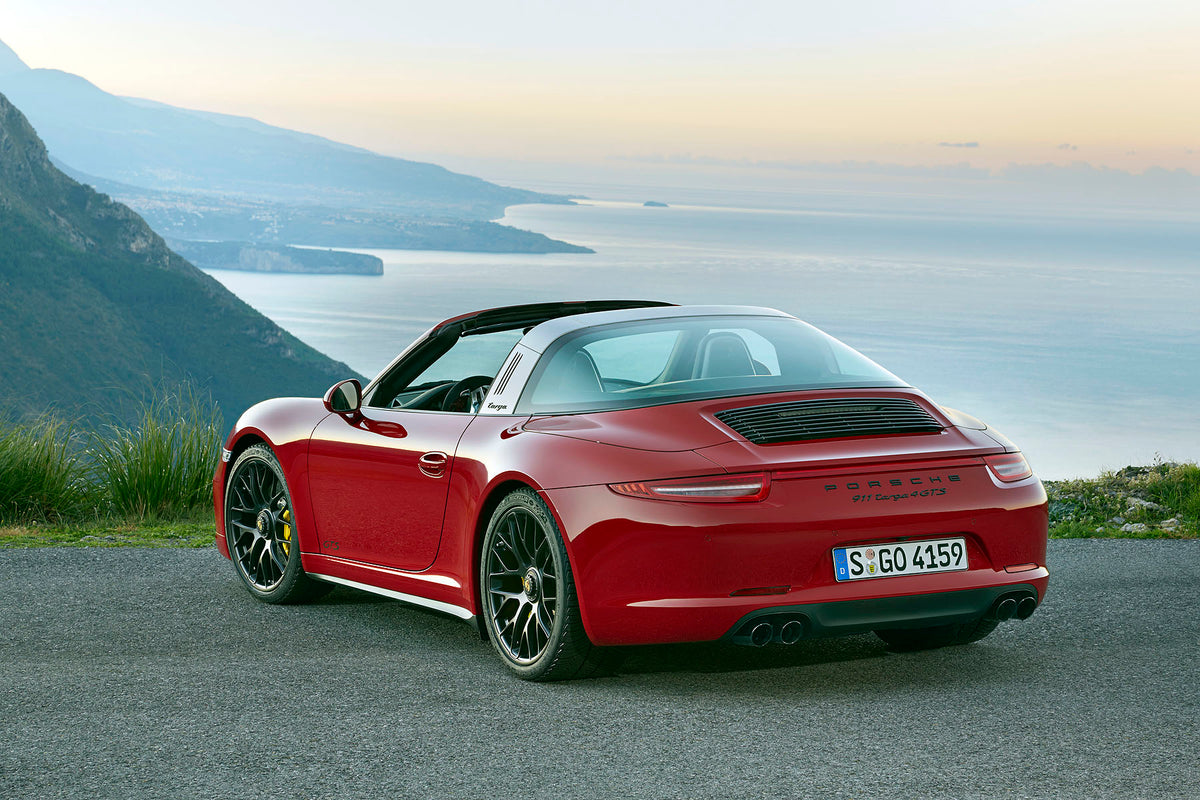 Carrera GTS / Carrera 4 GTS