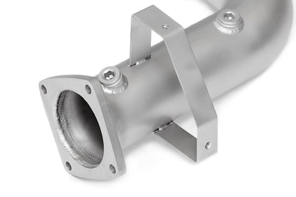 Porsche 991.2 Carrera (with PSE) Trackback Turbo Back Exhaust