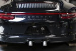 Porsche 991.2 Carrera (with PSE) Trackback Turbo Back Exhaust