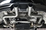 Porsche 991.2 Carrera (with PSE) Trackback Turbo Back Exhaust