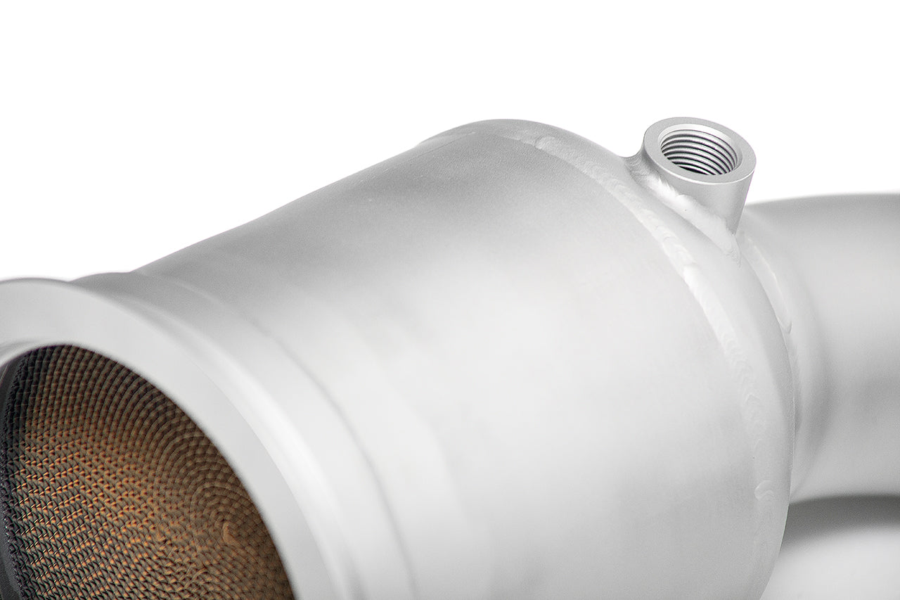 Porsche 992.1 Carrera SOUL Sport Catalytic Converters