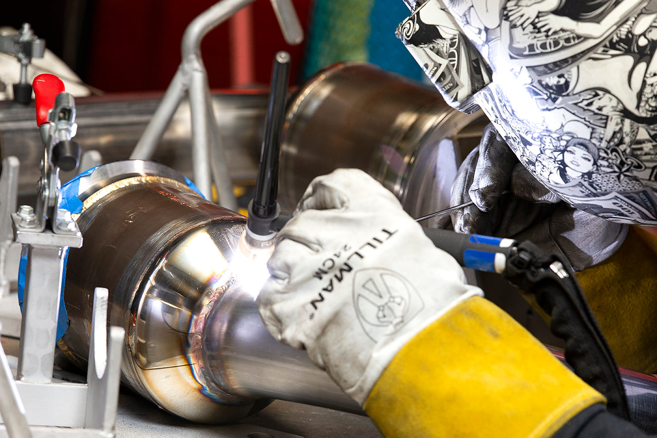 Porsche 992.1 Carrera SOUL Sport Catalytic Converters