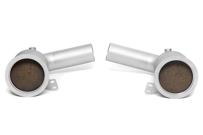 Porsche 992.1 Turbo Sport Catalytic Converters