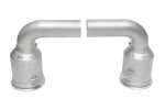 Porsche 992.1 Carrera SOUL Sport Catalytic Converters