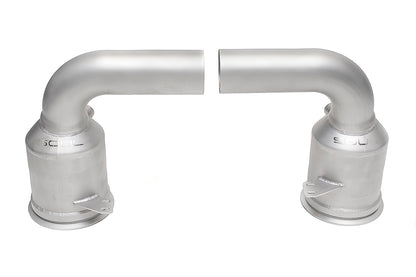 Porsche 992.1 Carrera SOUL Sport Catalytic Converters