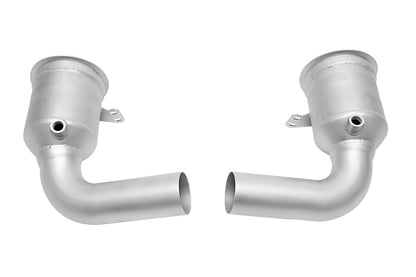 Porsche 992.1 Carrera SOUL Sport Catalytic Converters