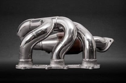 Porsche 981 Boxster/Cayman/GT4 - Headers + 250 Cell Sport Cats