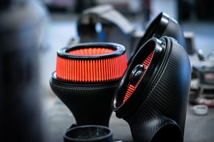 S85 Carbon Intake