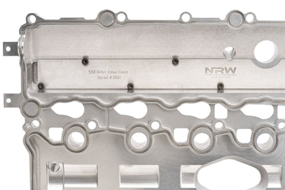 S58 Billet Valve Cover