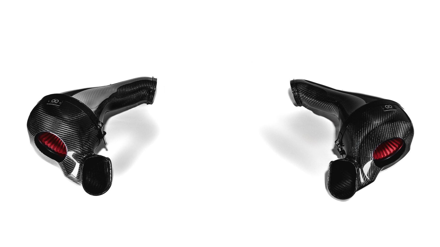 F10 M5 Intake