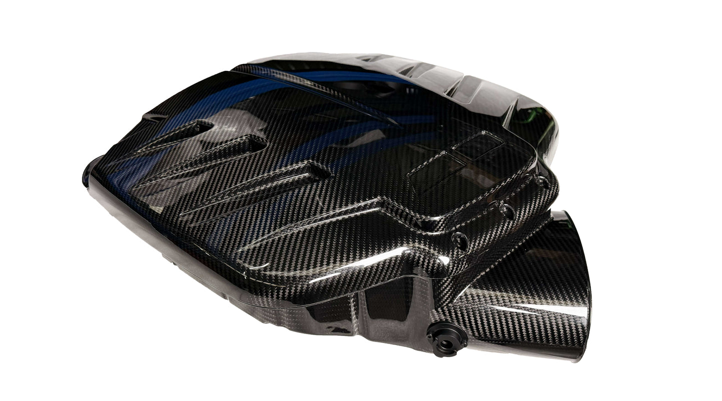 S65 Modular Carbon Plenum