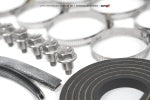 Porsche 991.1 Turbo AMS Alpha Performance Intercooler System