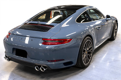Porsche 991.2 Carrera Base / S (without PSE) Performance Exhaust Systems