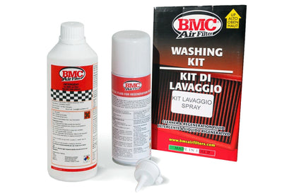 Porsche 992 Turbo BMC High Performance Air Filters