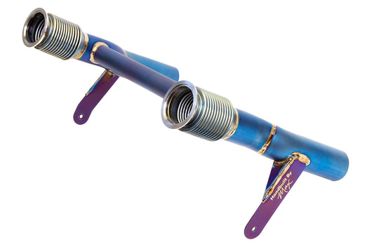 Lamborghini Huracan EVO / STO / Tecnica / Sterrato SOUL Titanium Race Exhaust System