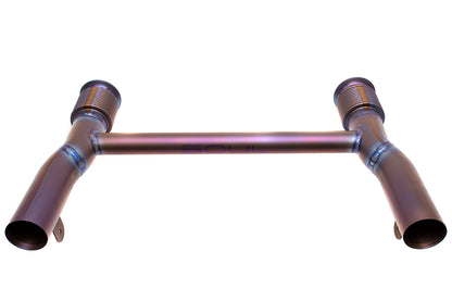 Lamborghini Huracan EVO / STO / Tecnica / Sterrato SOUL Titanium Race Exhaust System