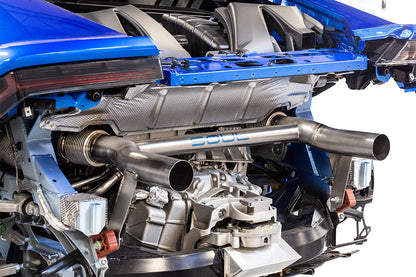 Lamborghini Huracan EVO / STO / Tecnica / Sterrato SOUL Titanium Race Exhaust System