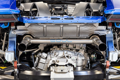 Lamborghini Huracan EVO / STO / Tecnica / Sterrato SOUL Titanium Race Exhaust System