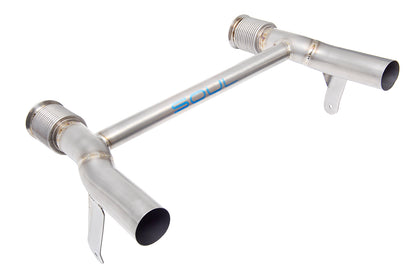 Lamborghini Huracan EVO / STO / Tecnica / Sterrato SOUL Titanium Race Exhaust System