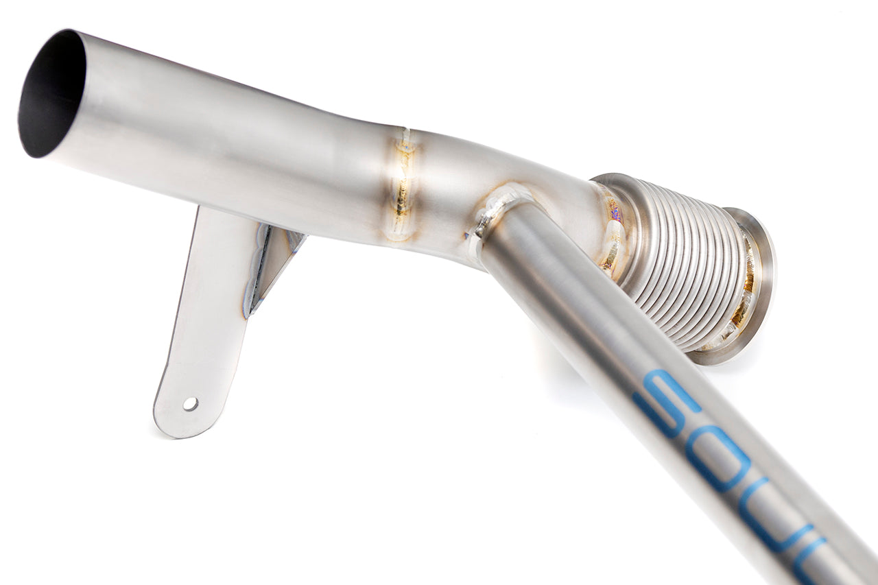 Lamborghini Huracan Performante SOUL Titanium Race Exhaust System