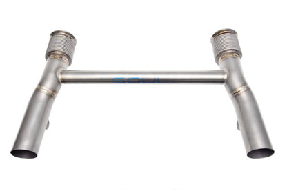 Lamborghini Huracan EVO / STO / Tecnica / Sterrato SOUL Titanium Race Exhaust System