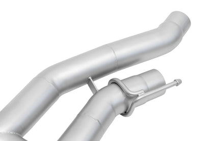 Lamborghini Urus Sport X-Pipe Exhaust System