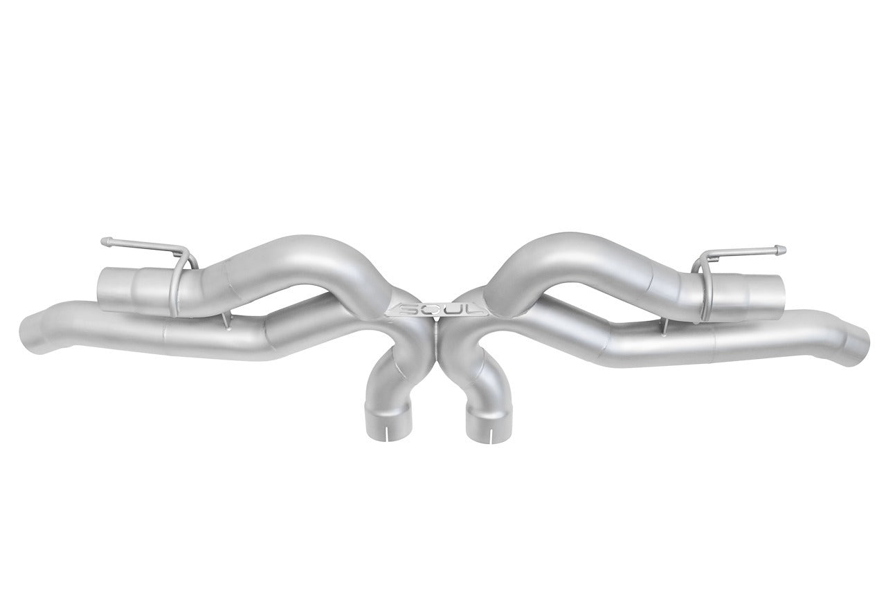 Lamborghini Urus Sport X-Pipe Exhaust System