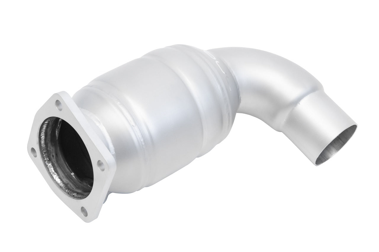 Porsche 991 Turbo Sport Catalytic Converters