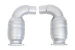 Porsche 991 Turbo Sport Catalytic Converters