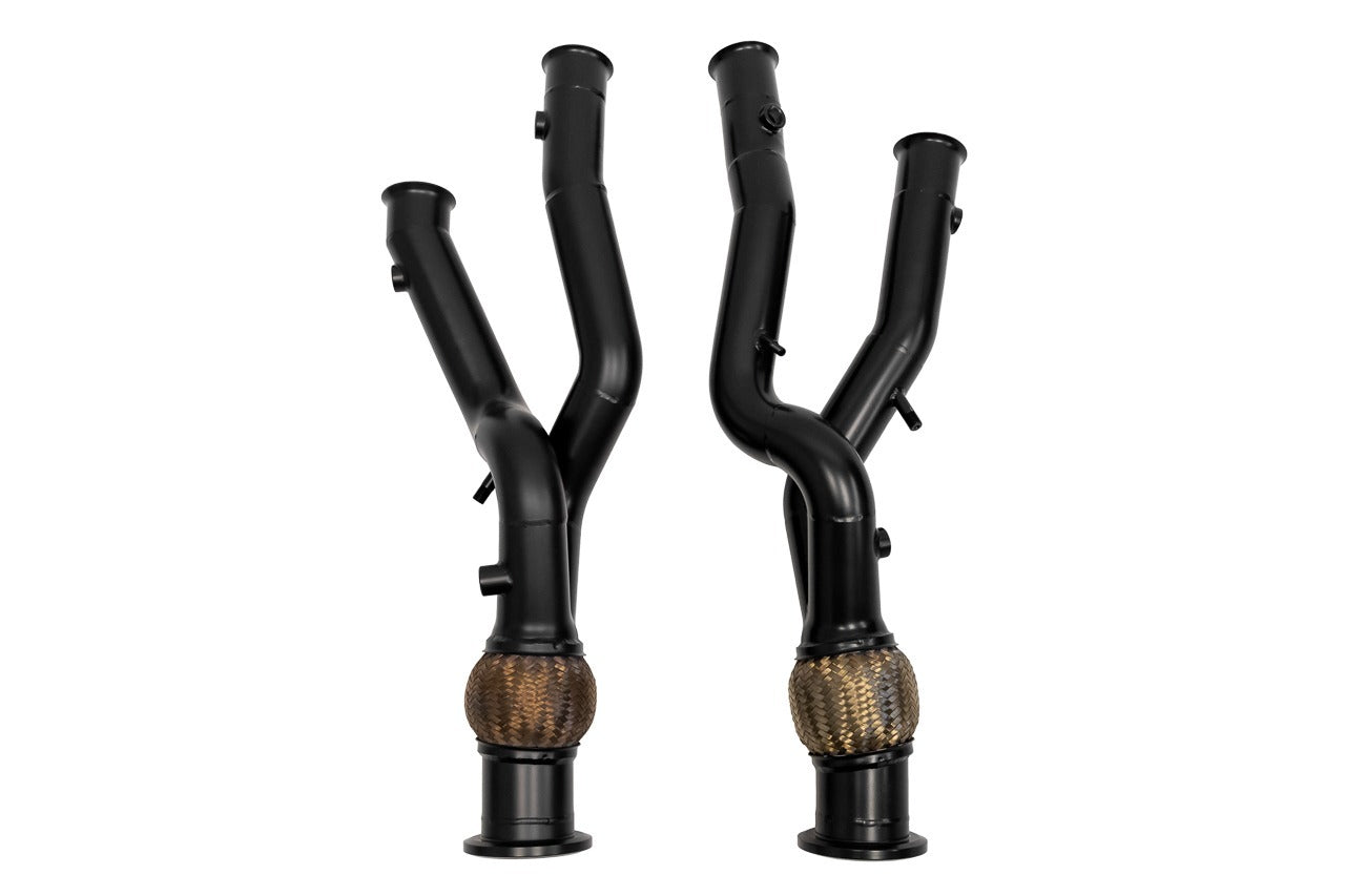 Lamborghini Aventador SVJ / Ultimae SOUL Competition Pipes