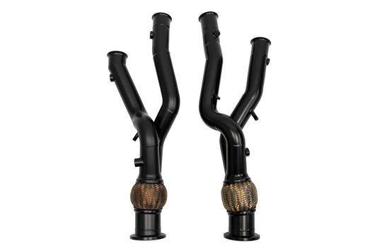 Lamborghini Aventador SVJ / Ultimae SOUL Competition Pipes