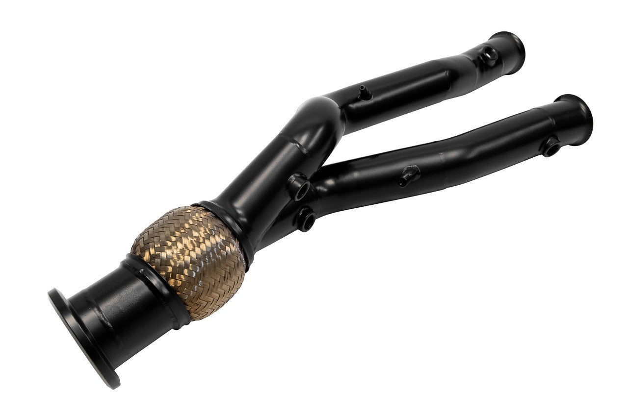 Lamborghini Aventador SVJ / Ultimae SOUL Competition Pipes