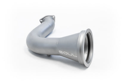 Lamborghini Urus SOUL Cat Bypass Pipes