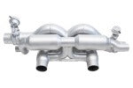 Porsche 991.2 Carrera (with PSE) SOUL Valved Exhaust System