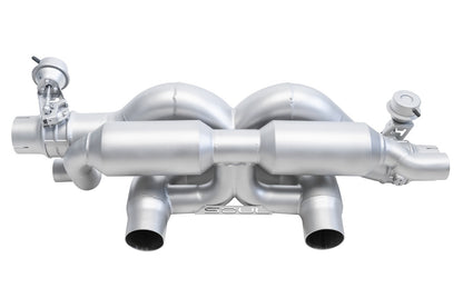 Porsche 991.2 Carrera (with PSE) SOUL Valved Exhaust System