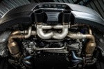 Porsche 991.2 Carrera (with PSE) SOUL Valved Exhaust System