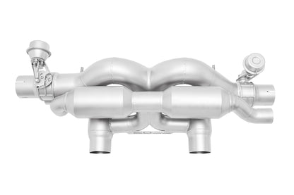 Porsche 991.2 Carrera (with PSE) SOUL Valved Exhaust System