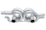 Porsche 991.2 Carrera (with PSE) SOUL X-Pipe Exhaust