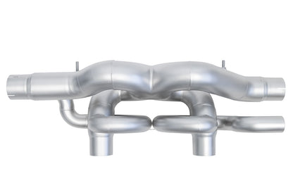 Porsche 991.2 Carrera (with PSE) SOUL X-Pipe Exhaust
