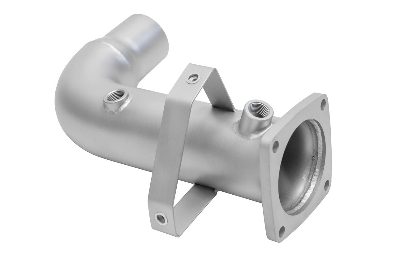 Porsche 991.2 Carrera Base / S (without PSE) Cat Bypass Pipes