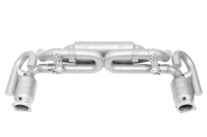 Porsche 991.2 Carrera Base / S (without PSE) Valved Exhaust Package