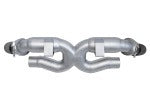 Porsche 992.1 Carrera SOUL X-Pipe Exhaust System