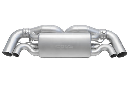 Porsche 992.1 Turbo SOUL Valved Exhaust System