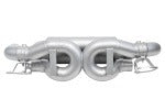 Porsche 992.1 Turbo SOUL Valved Exhaust System